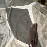 Ніж складаний туристичний Sencut Bronte, (8.6 см) 9Cr18MoV / Cuibourtia Wood — Photo 17