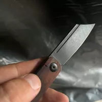 Ніж складаний туристичний Sencut Bronte, (8.6 см) 9Cr18MoV / Cuibourtia Wood — Photo 18