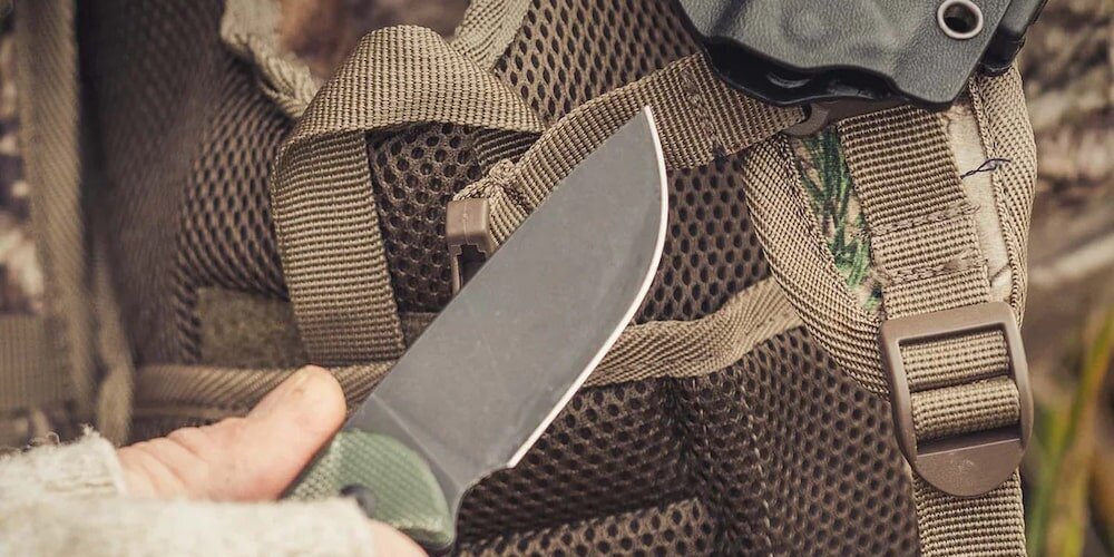 Топ-5 найкращих ножів для виживання 2025 року