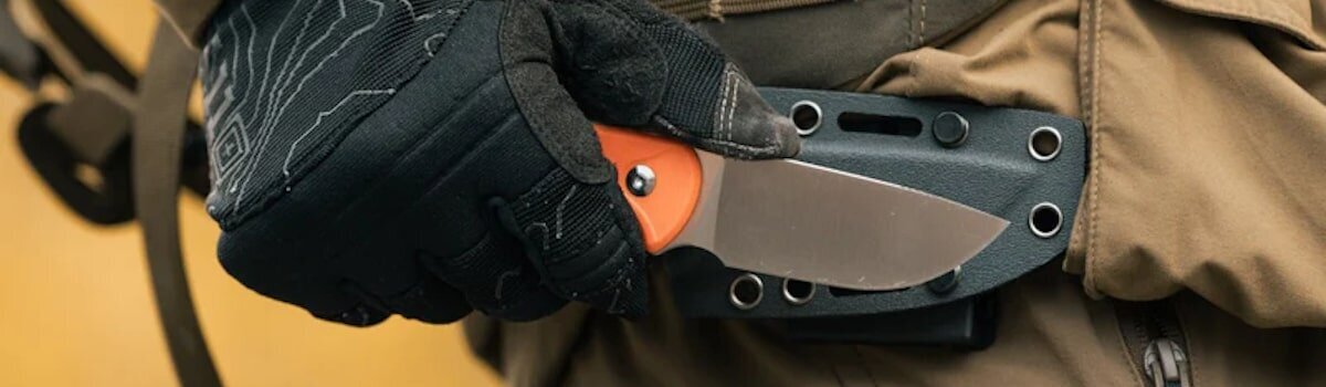 Топ-5 ножів 2025 року для виживання