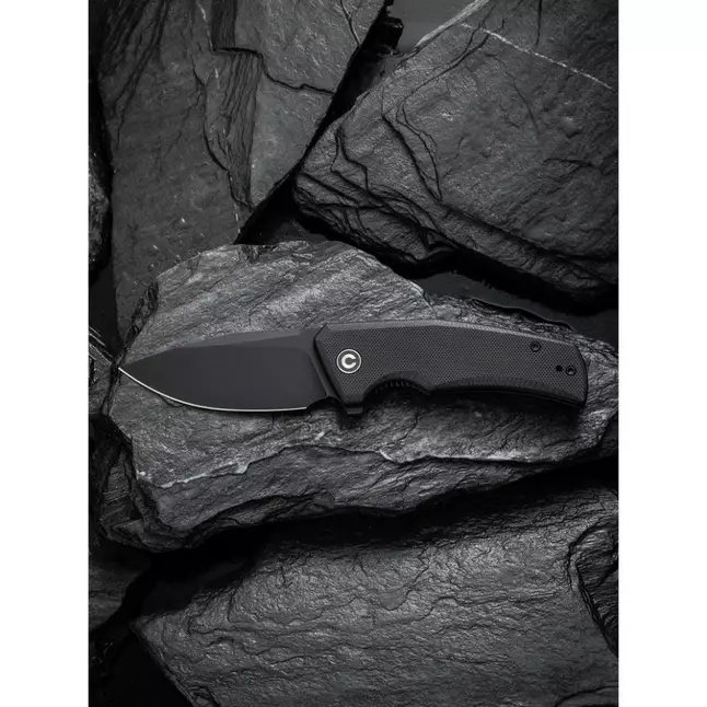 Ніж складаний Civivi Regulatron Black C23006-1 — Photo 16