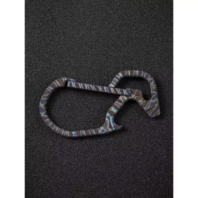 Карабін титановий Civivi CA-01B — Photo 14