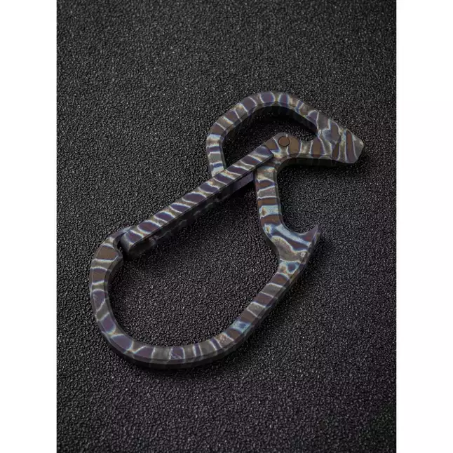 Карабін титановий Civivi CA-01B — Photo 9