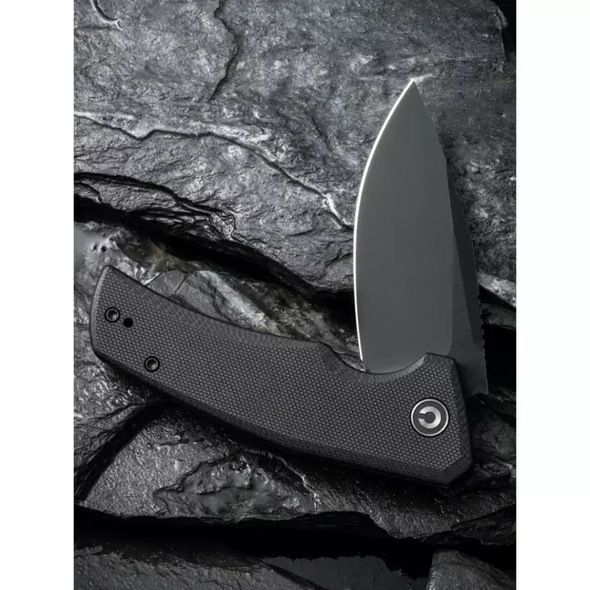 Ніж складаний Civivi Regulatron Black C23006-1 — Photo 11