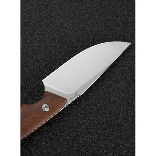 Ніж фіксований тактичний Civivi Gander, (9.2 см) 14C28N / Guibourtia Wood — Photo 18