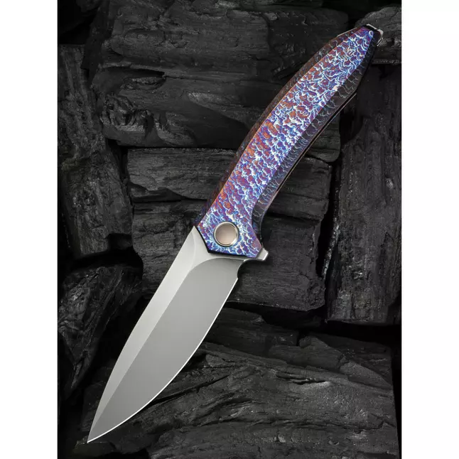 Ніж складаний Weknife Acuminal WE23070-4 — Photo 9