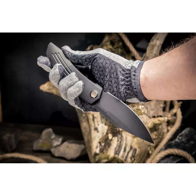 Ніж складаний Weknife Sine Wave WE23069B-1 — Photo 14