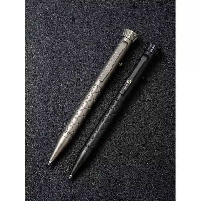 Ручка тактична титанова Civivi Coronet CP-02A — Photo 12