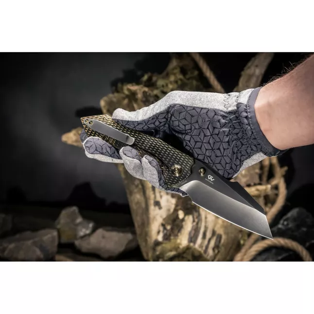 Ніж складаний Weknife High-Fin XL WE24010-3 — Photo 25