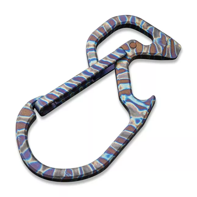 Карабін титановий Civivi CA-01B — Photo 2