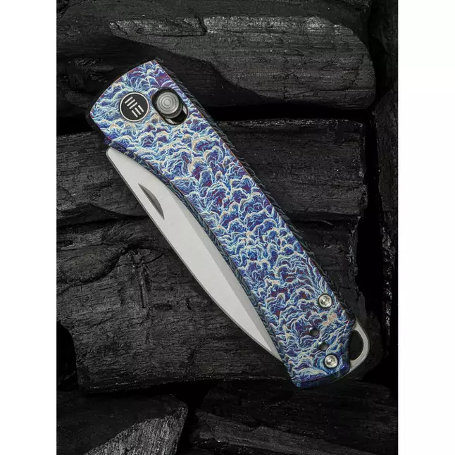 Нож складной Weknife Nightblade WE22046-4 — Photo 12