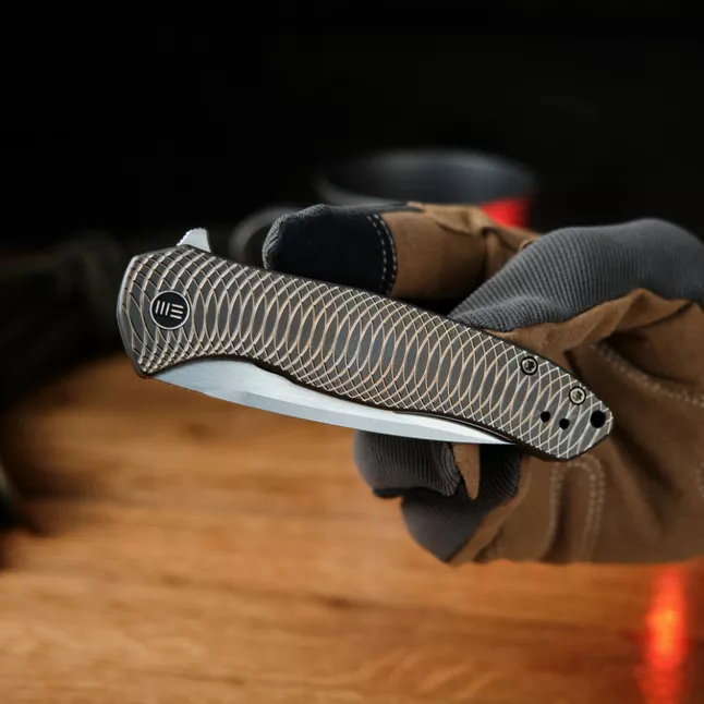 Ніж складаний Weknife Kitefin 2001C — Photo 10