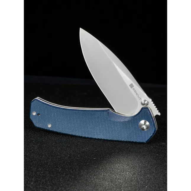 Ніж складаний Sencut Skarnax S24025-3 — Photo 9
