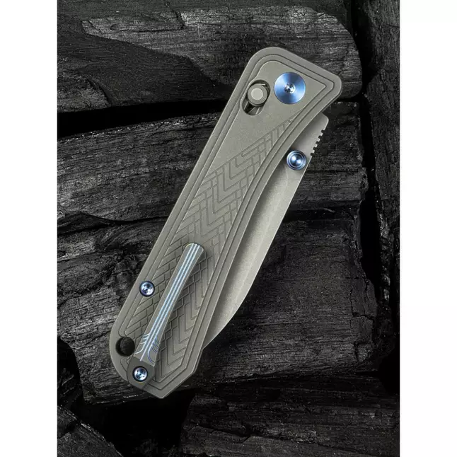 Ніж складаний Weknife Bougie Banter WE24009-2 — Photo 13