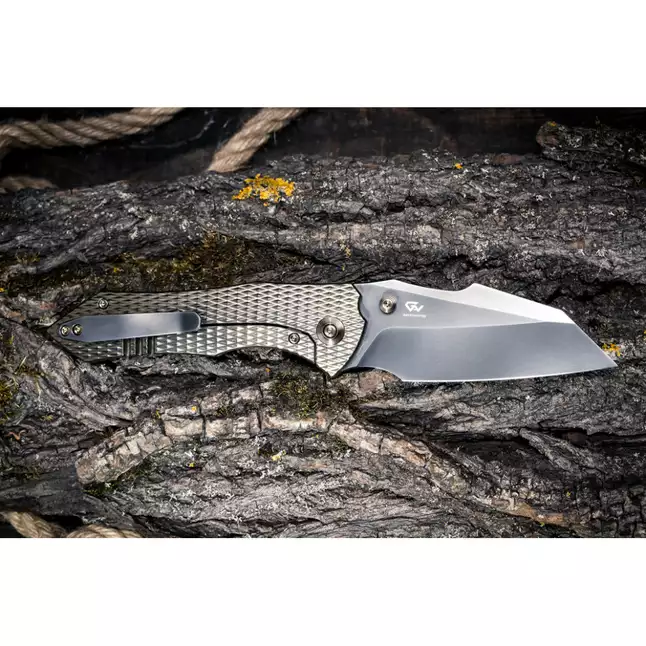 Ніж складаний Weknife High-Fin XL WE24010-3 — Photo 17