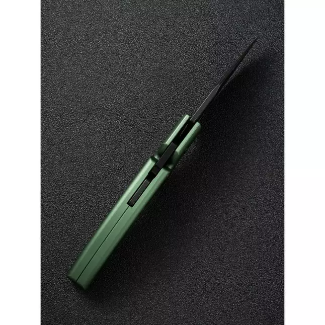 Ніж фіксований тактичний Civivi Typhoeus , (5.8 см) 14C28N / Aluminum зелений — Photo 14