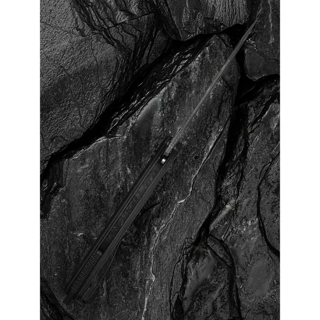 Нож складной туристический Civivi Neurohaptic, (9.5 см) Damascus / Carbon Fiber &amp; G10 — Photo 15