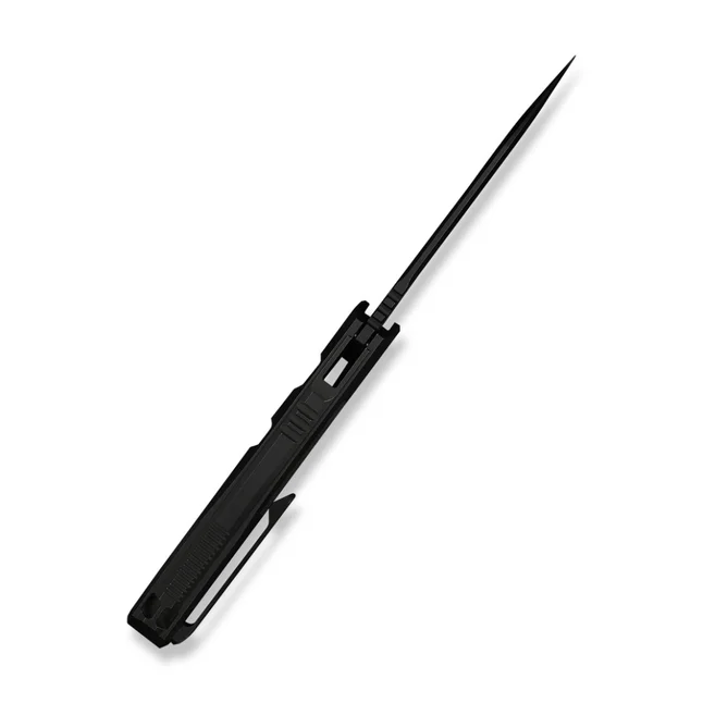 Ніж складаний туристичний Weknife Breach (9.8 см) Bohler M390 / Titanium чорний — Photo 6