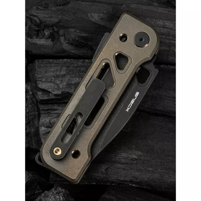 Ніж складаний Weknife Tyro WE24001-3 — Photo 16