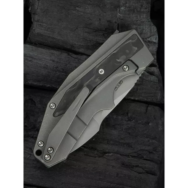 Ніж складаний Weknife Coral WE24044-2 — Photo 13