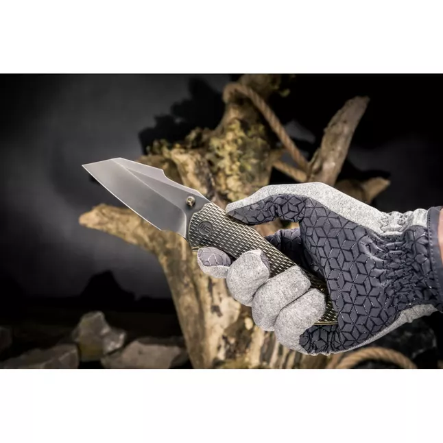 Ніж складаний Weknife High-Fin XL WE24010-3 — Photo 24