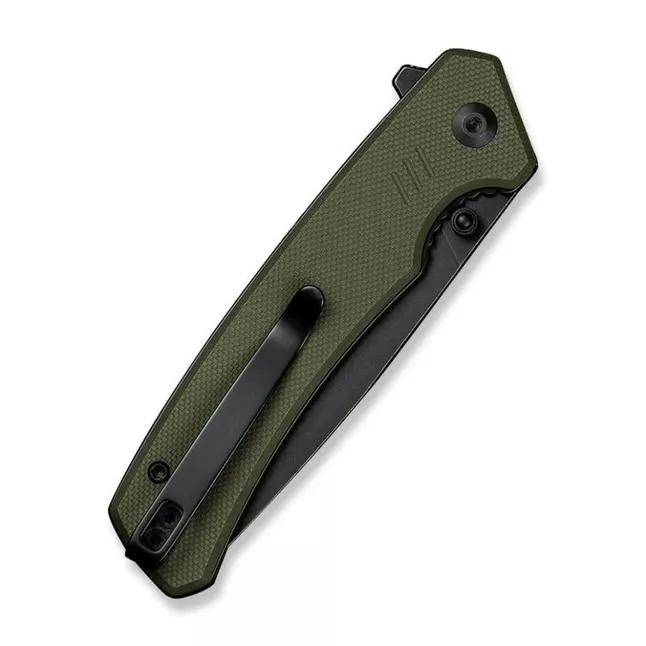 Ніж складаний туристичний Civivi Merit, (8.3 см) 14C28N / G10 темно-зелений — Photo 5