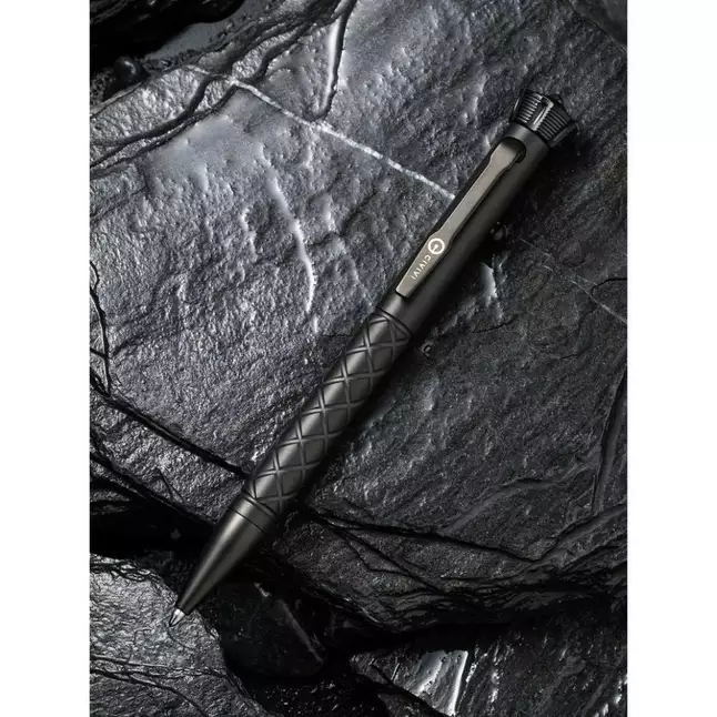 Ручка тактична титанова Civivi Coronet CP-02B — Photo 5