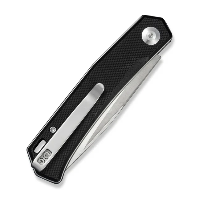 Нож складной карманный Sencut Braxx, (7.93 см) D2 / G10 черный — Photo 4