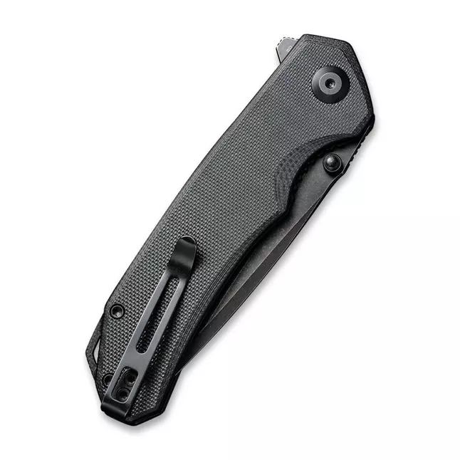 Нож складной туристический Civivi Brazen, (8.8 см) D2 / G10 черный — Photo 5