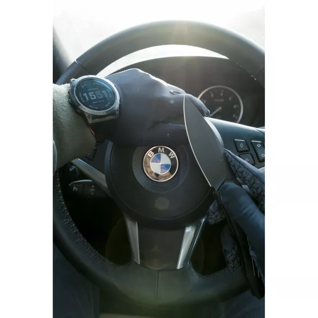 Ніж складаний Weknife Sine Wave WE23069B-1 — Photo 25