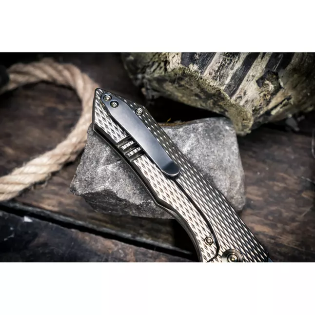 Ніж складаний Weknife High-Fin XL WE24010-3 — Photo 15