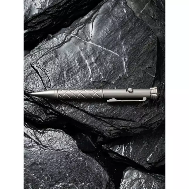 Ручка тактична титанова Civivi Coronet CP-02A — Photo 10