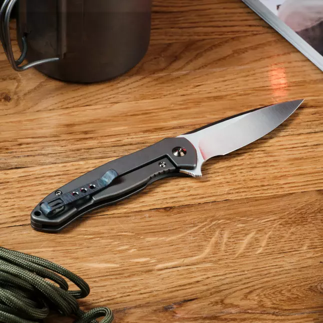 Ніж складаний Weknife Kitefin 2001C — Photo 13