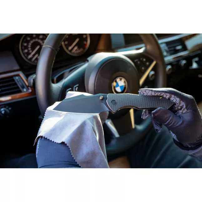 Ніж складаний Weknife High-Fin XL WE24010-1 — Photo 31