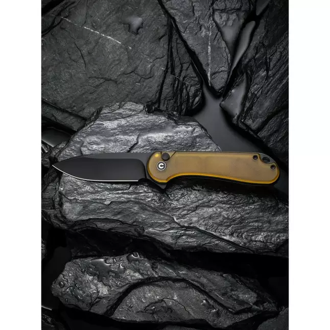 Нож складной карманный Civivi Elementum II, (7.5 см) Nitro-V / Ultem — Photo 16