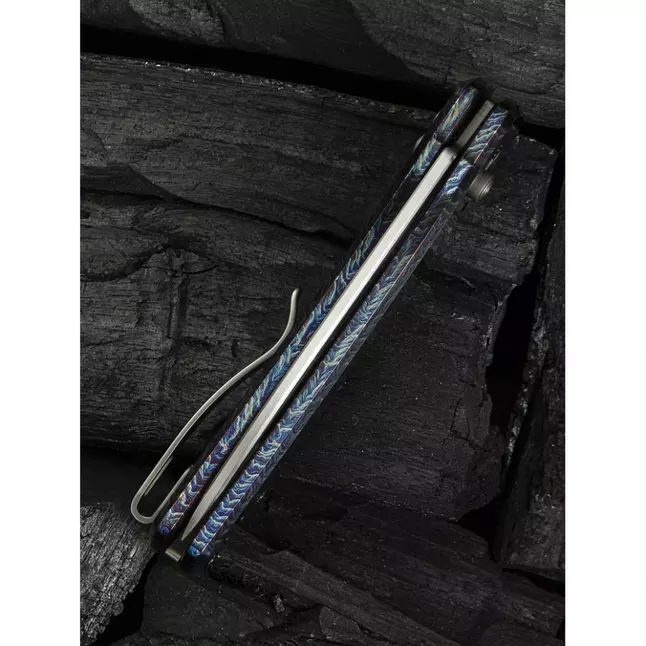 Нож складной Weknife Nightblade WE22046-4 — Photo 14