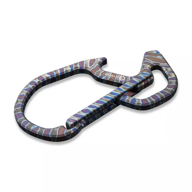 Карабін титановий Civivi CA-01B — Photo 3