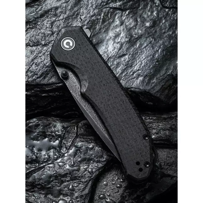 Ніж складаний Civivi Brazen Black C2023DS-1 — Photo 12