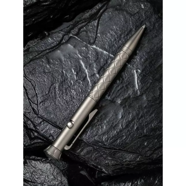 Ручка тактична титанова Civivi Coronet CP-02A — Photo 6