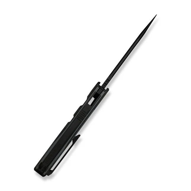 Ніж складаний туристичний Weknife Breach (9.8 см) Bohler M390 / Titanium піксель — Photo 6