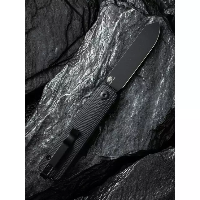 Ніж складаний кишеньковий Civivi Sendy, (7.2 см) Nitro-V / G10 чорний — Photo 12