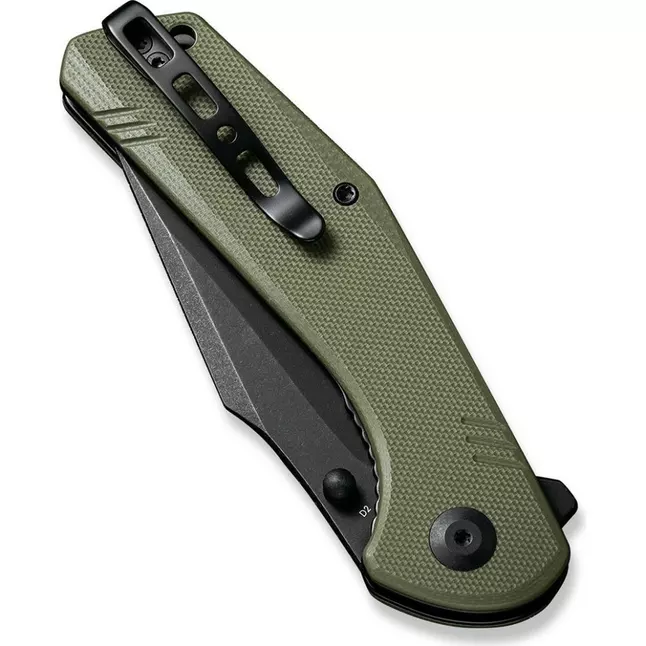 Ніж складаний Sencut Actium SA02E — Photo 5