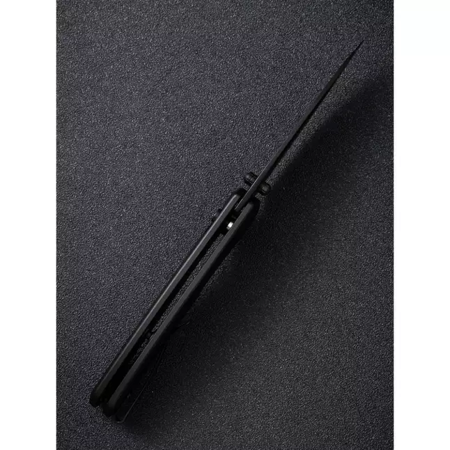 Ніж складаний кишеньковий Sencut ArcBlast, (7.6 см) 9Cr18MoV / Aluminum чорний — Photo 12