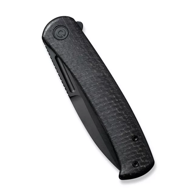 Ніж складаний туристичний Civivi Cetos, (8.8 см) 14C28N / Wood &amp; Stainless — Photo 5