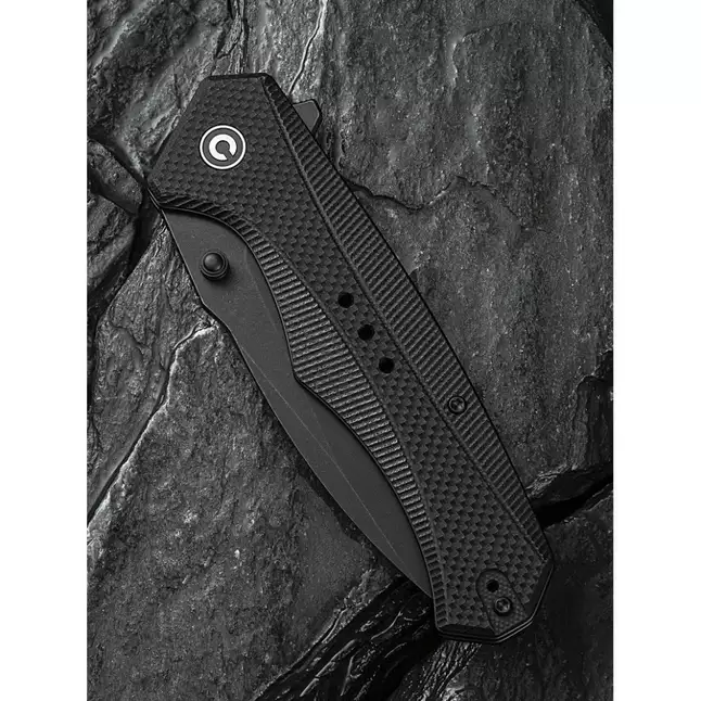 Ніж складаний туристичний Civivi Photonix, (9.4 см) 14C28N / G10 чорний — Photo 12