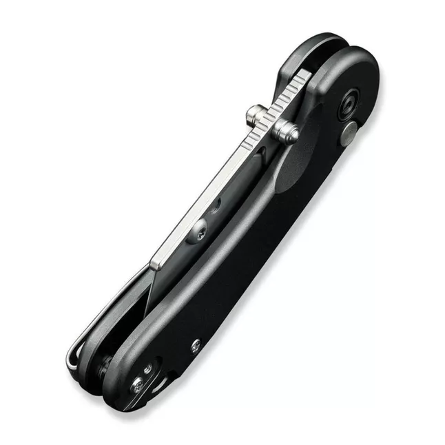 Ніж трапеція складаний кишеньковий Civivi Elementum Utility, (5.8 см) 6Cr13 / Aluminum сірий — Photo 7