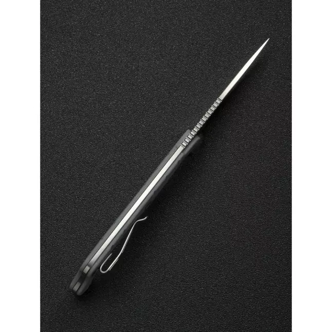 Нож фиксированный тактический Civivi SOKN, (7.2 см) Nitro-V / G10 серый — Photo 14