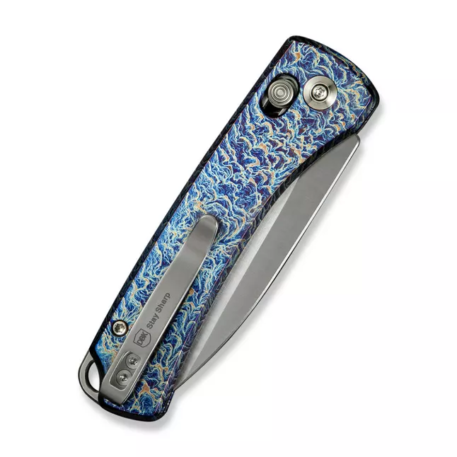 Нож складной Weknife Nightblade WE22046-4 — Photo 4