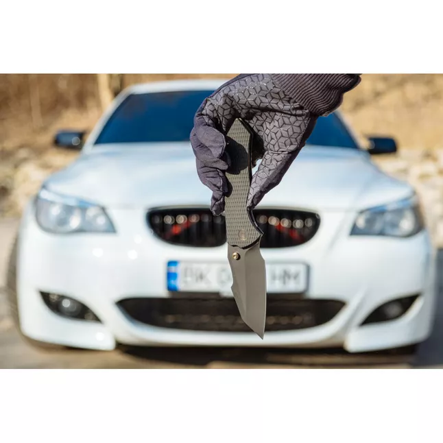 Ніж складаний Weknife High-Fin XL WE24010-1 — Photo 29