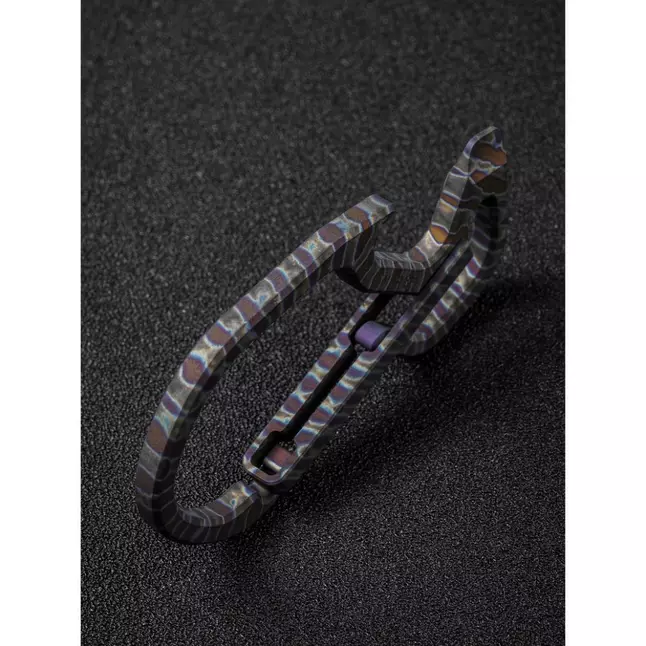 Карабін титановий Civivi CA-01B — Photo 11